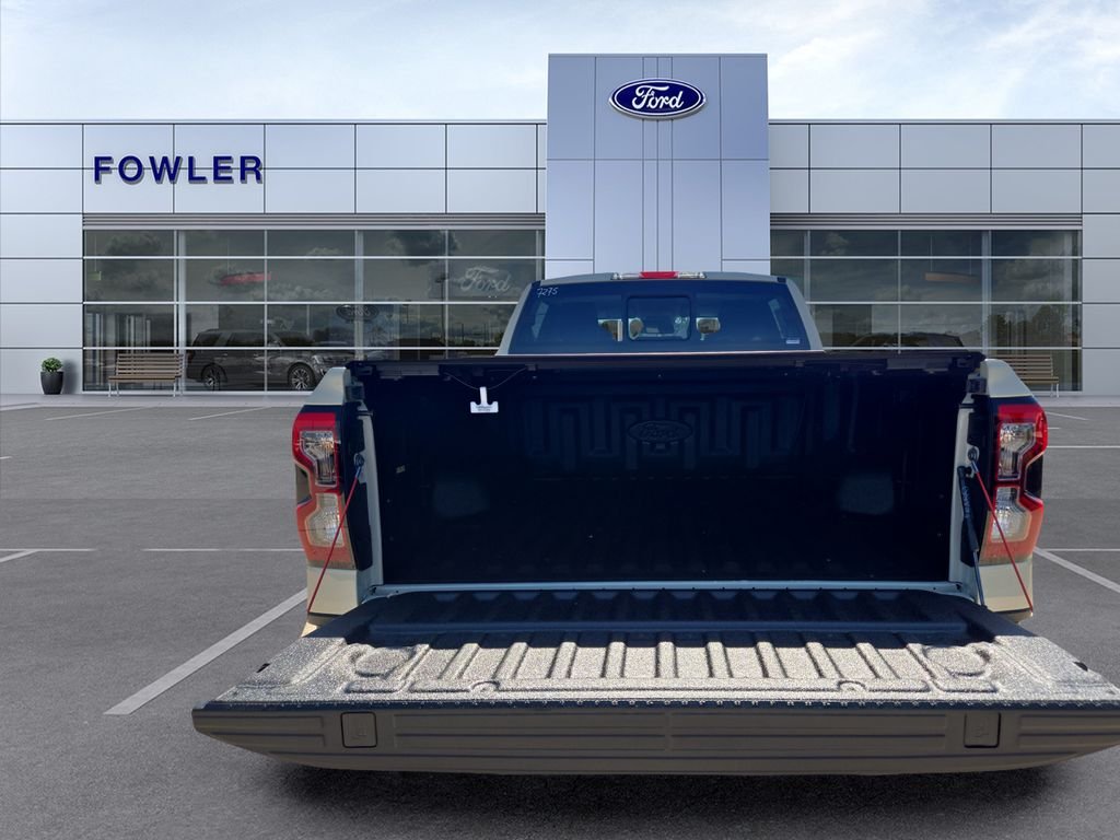 New 2026 Desert Sand Ford Lariat® image 27