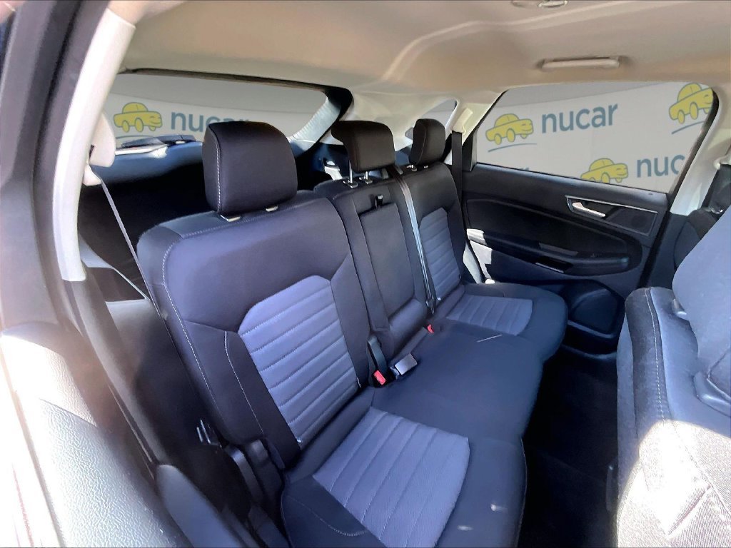 Used 2020 Blue Metallic Ford SE image 16