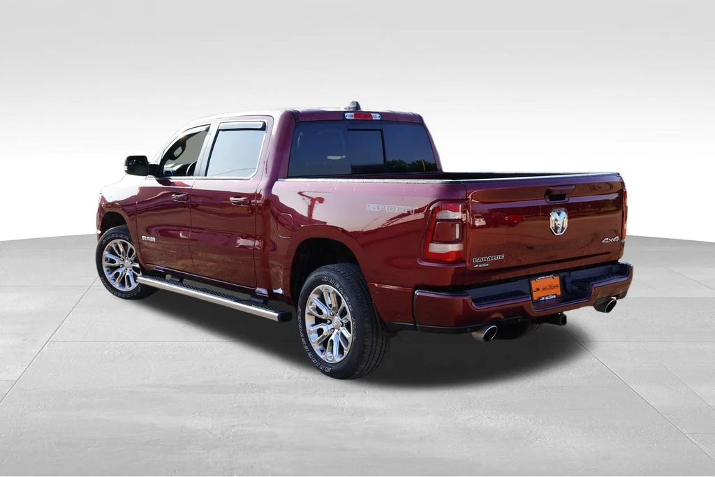 Used 2023 Red Ram Laramie image 7