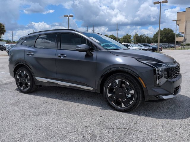 2027 Kia Sportage SX-Prestige