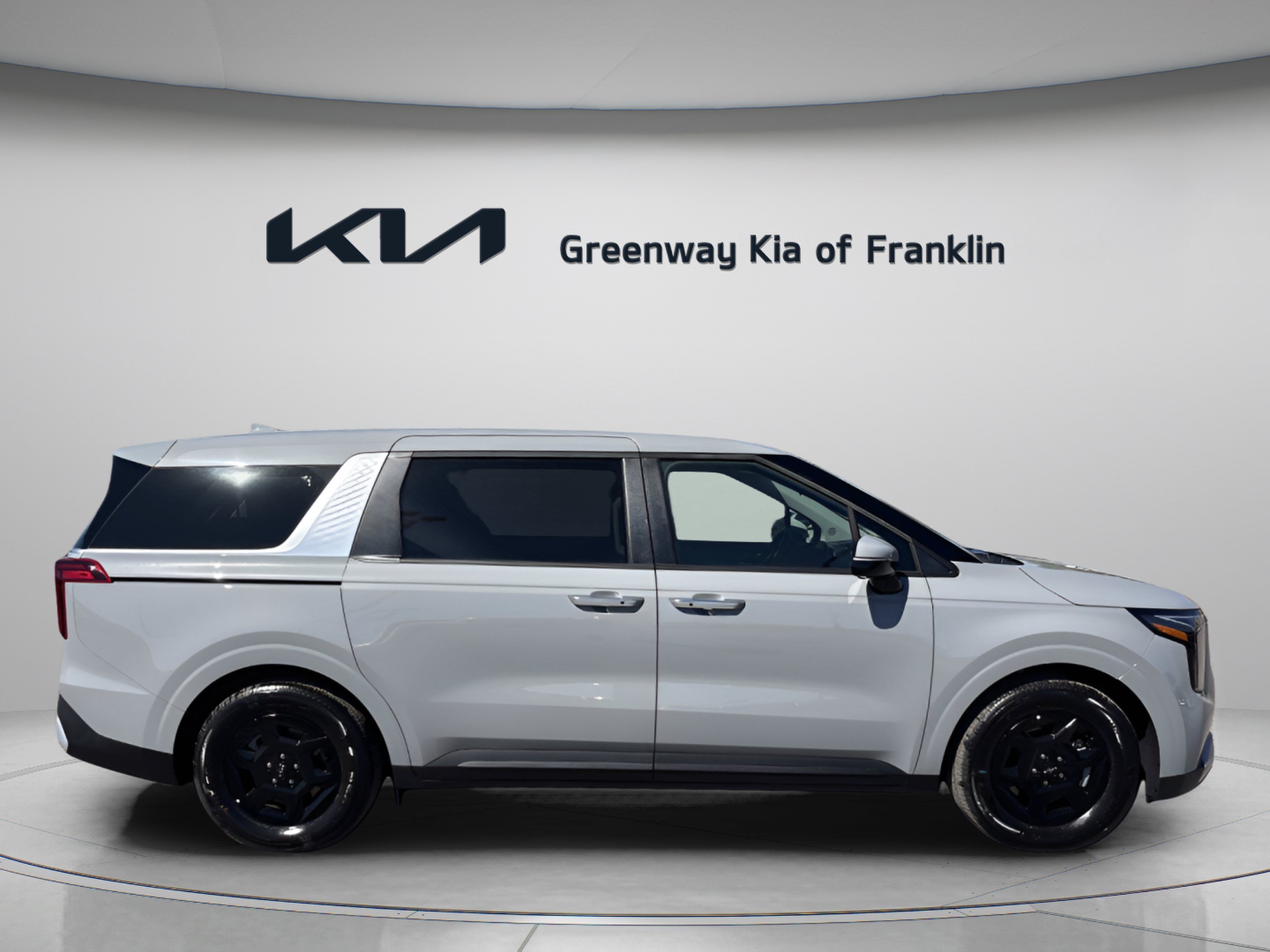 New 2027 Ceramic Silver Kia LXS image 8