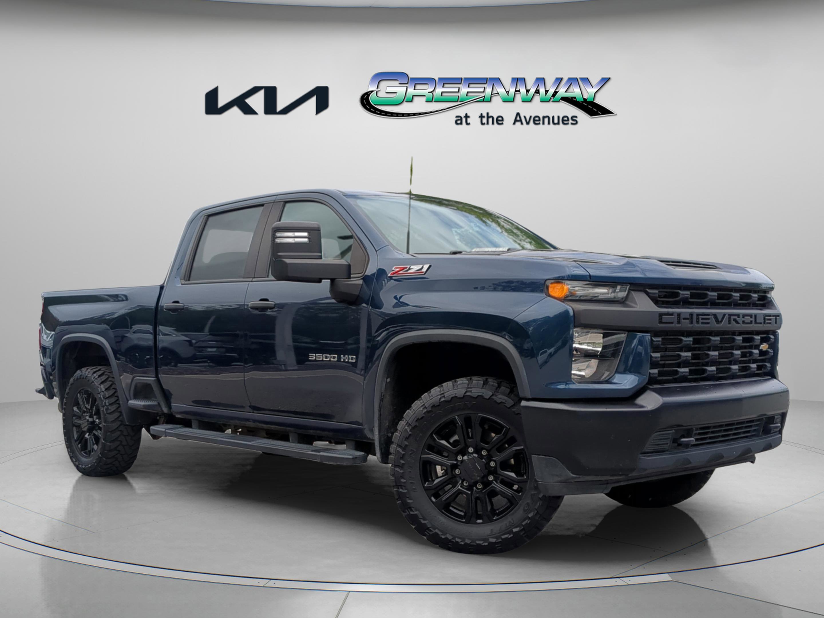 Pre-Owned Vehicle Specials In Jacksonville | Greenway Kia at the
