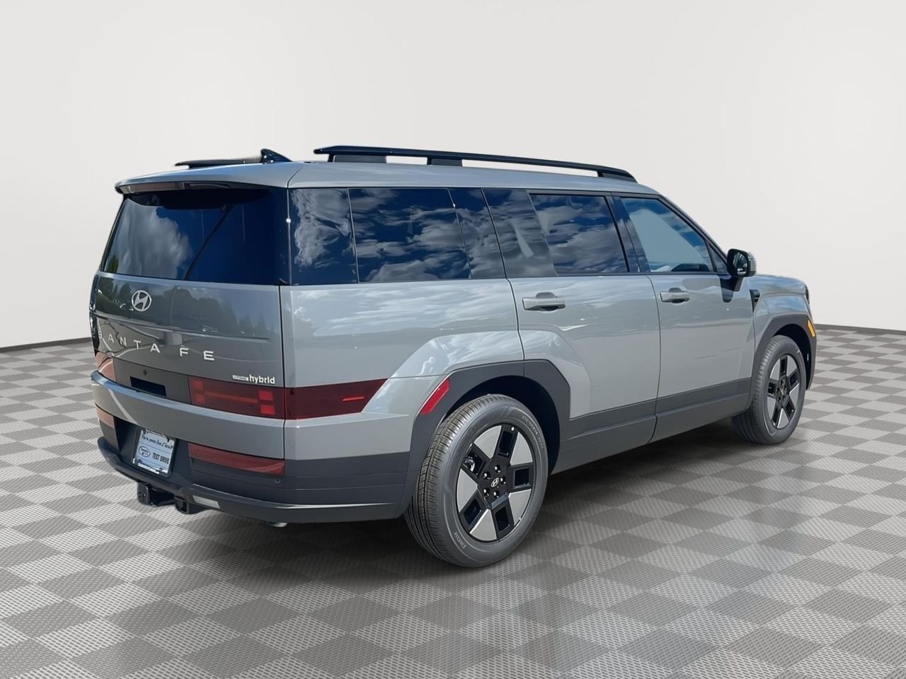 New 2026 Hampton Gray Hyundai SEL image 39