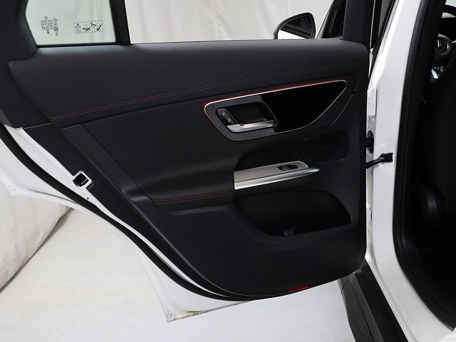 Certified Used 2026 Polar White Mercedes-Benz GLC 43 AMG® image 29