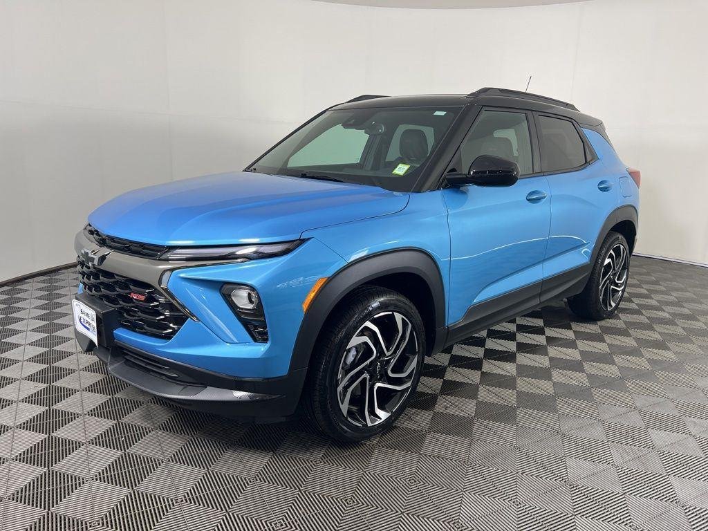 Used 2026 Marina Blue Chevrolet RS image 29