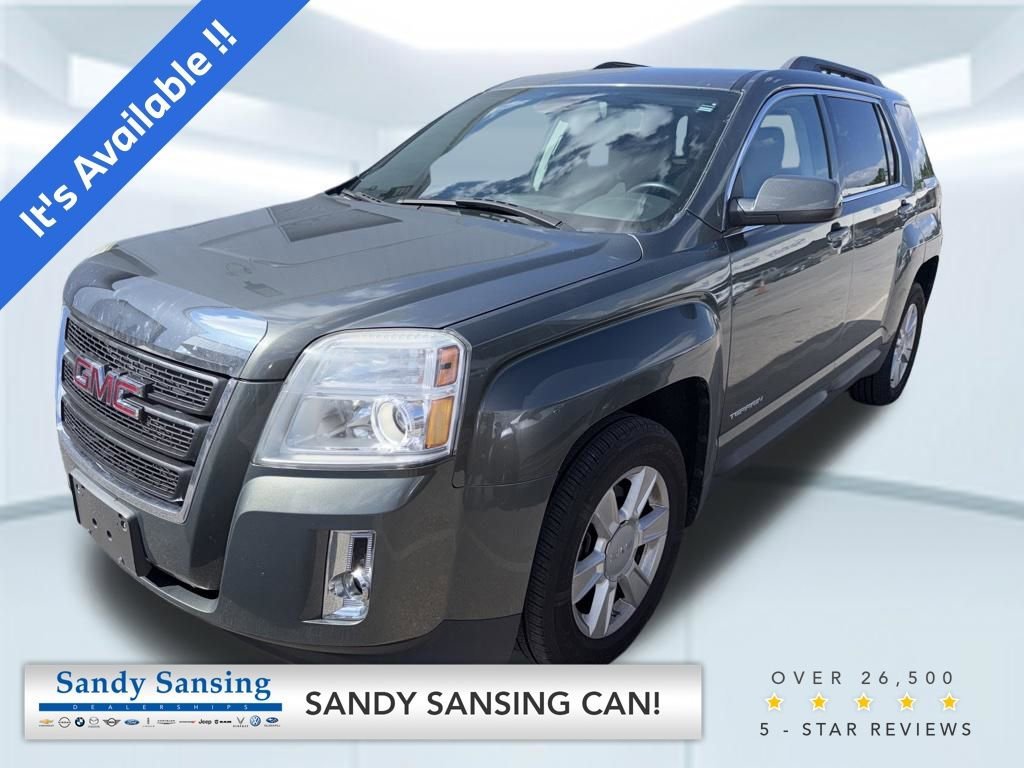 2013 GMC Terrain AWD SLE-2's photo