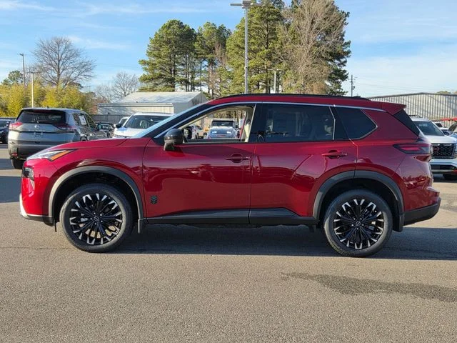 New 2026 Scarlet Ember Tintcoat Nissan Dark Armor™ image 2