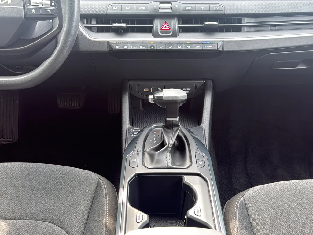 Certified Used 2025 Blue Kia LXS image 33
