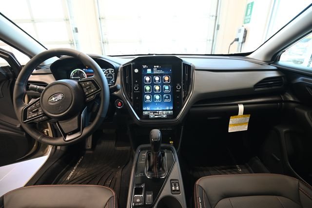 New 2026 SAND DUNE PEARL Subaru Limited Hybrid image 2