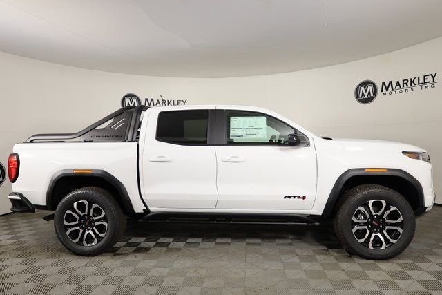 2025 GMC Canyon AT4 - Photo 46