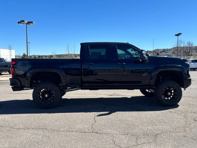 2026 Chevrolet Silverado 2500 HD LTZ - Photo 6
