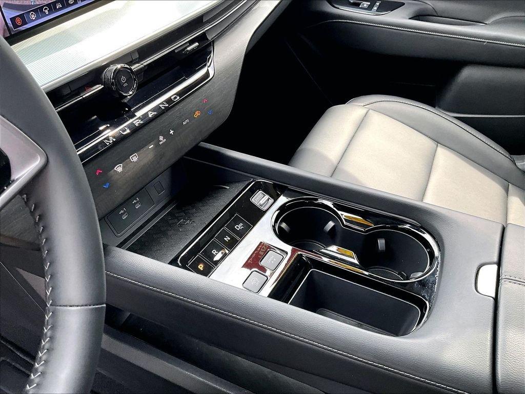 Used 2025 White Nissan SL image 20