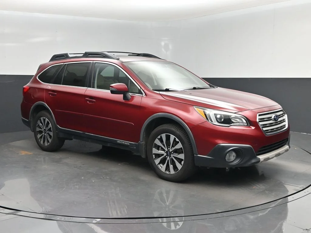 2016 Subaru Outback