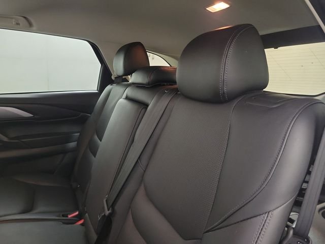 Certified Used 2023 White Mazda Touring Plus image 10