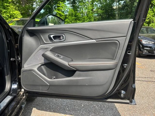 New 2026 Majestic Black Pearl Acura A-Spec Tech Package image 28