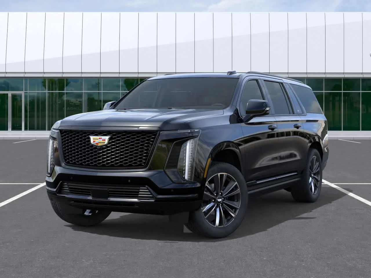 2027 Cadillac Escalade ESV Sport - Photo 6