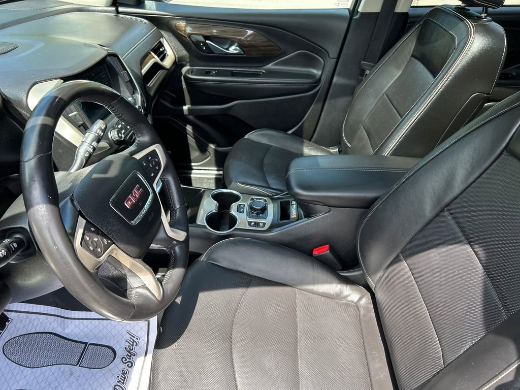 2018 GMC Terrain Denali - Photo 12