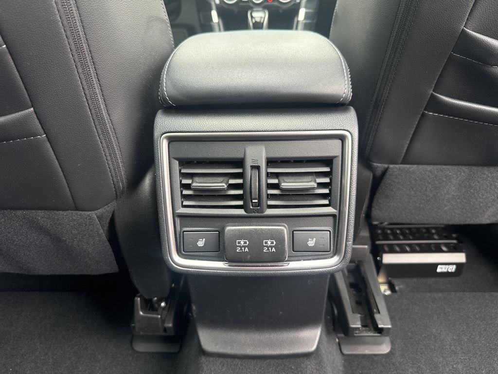 Used 2023 Gray Subaru Touring image 30