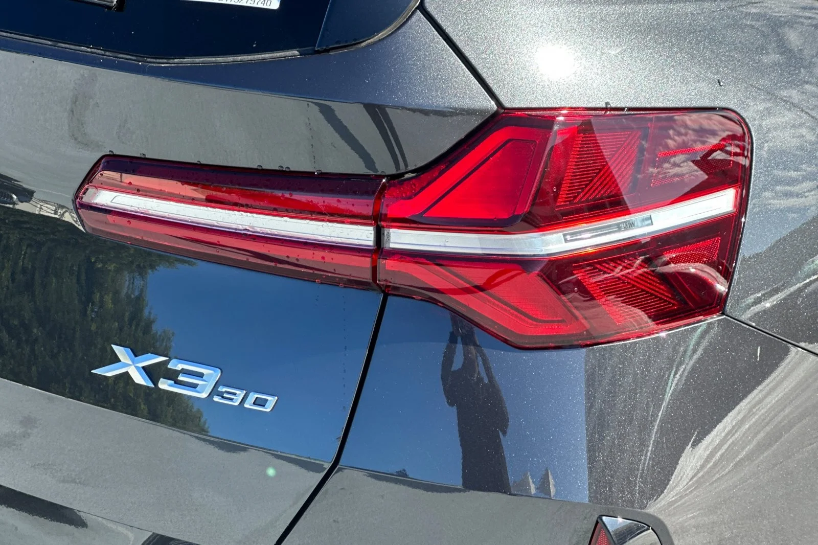 New 2026 Dark Graphite Metallic BMW 30 xDrive image 27