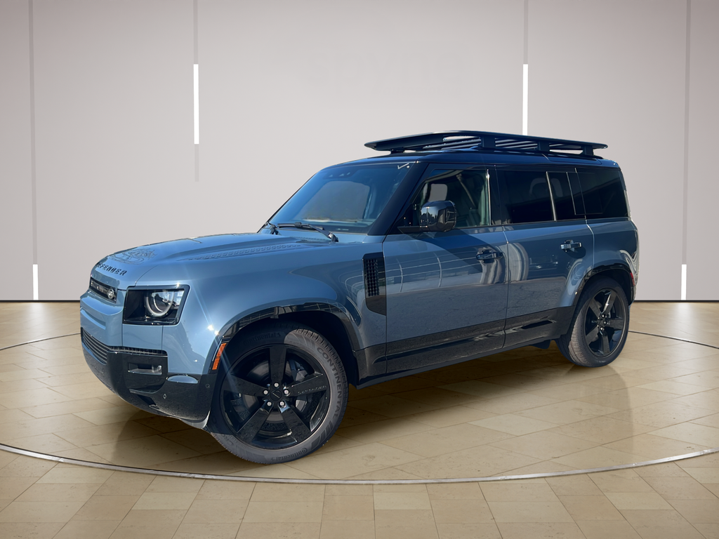 2026 Land Rover Defender X-Dynamic SE - Photo 9