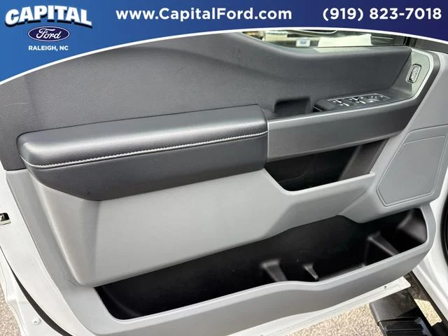 Used 2025 White Ford XLT image 20