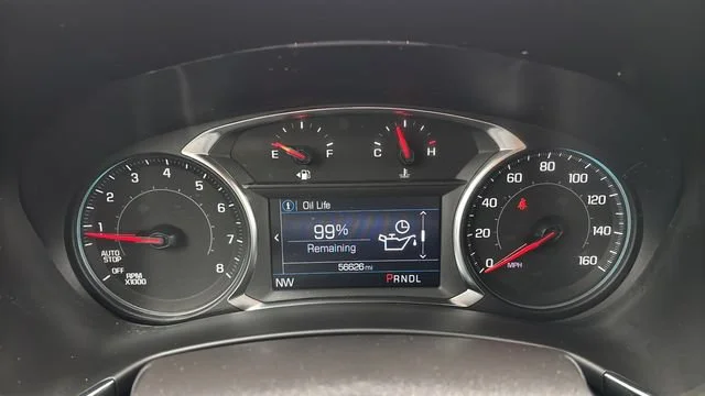 Used 2024 Summit White Chevrolet RS image 13