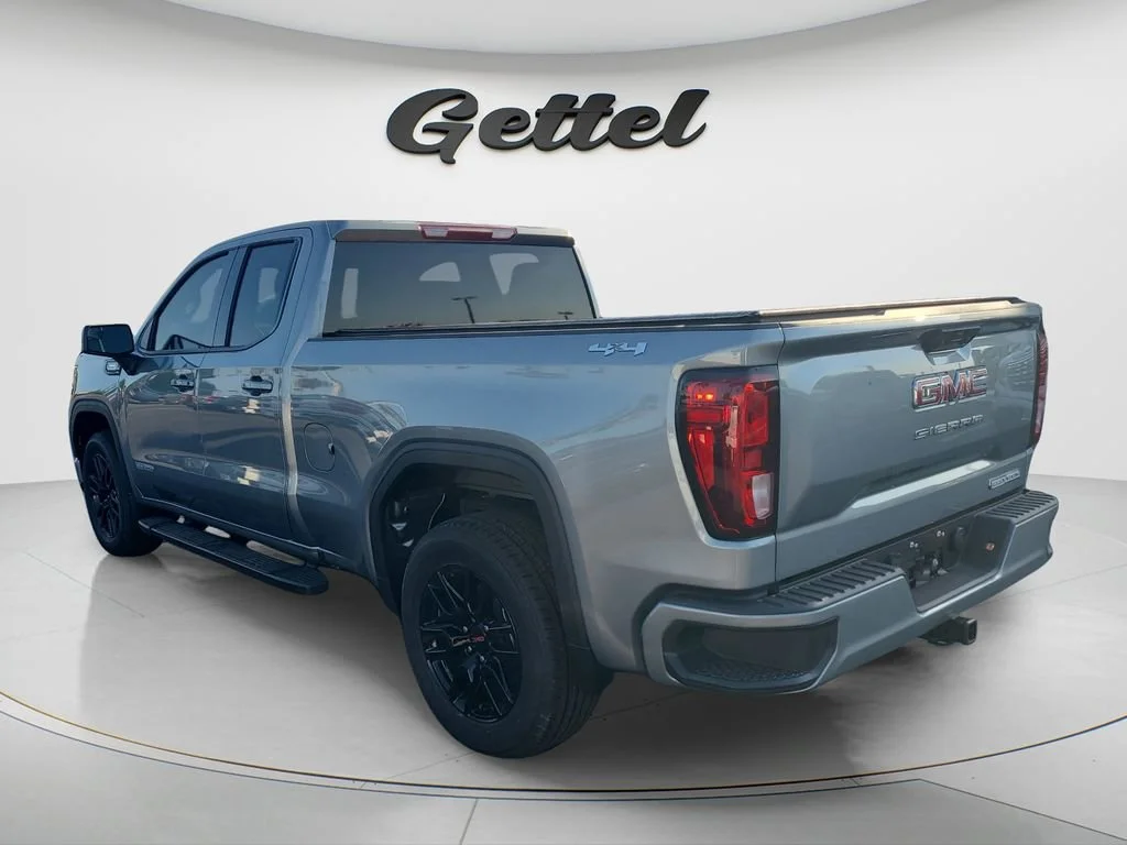New 2026 Sterling Metallic GMC Elevation image 7