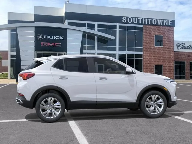 New 2026 Summit White Buick Preferred image 5