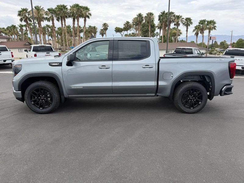 New 2026 Sterling Metallic GMC Elevation image 6