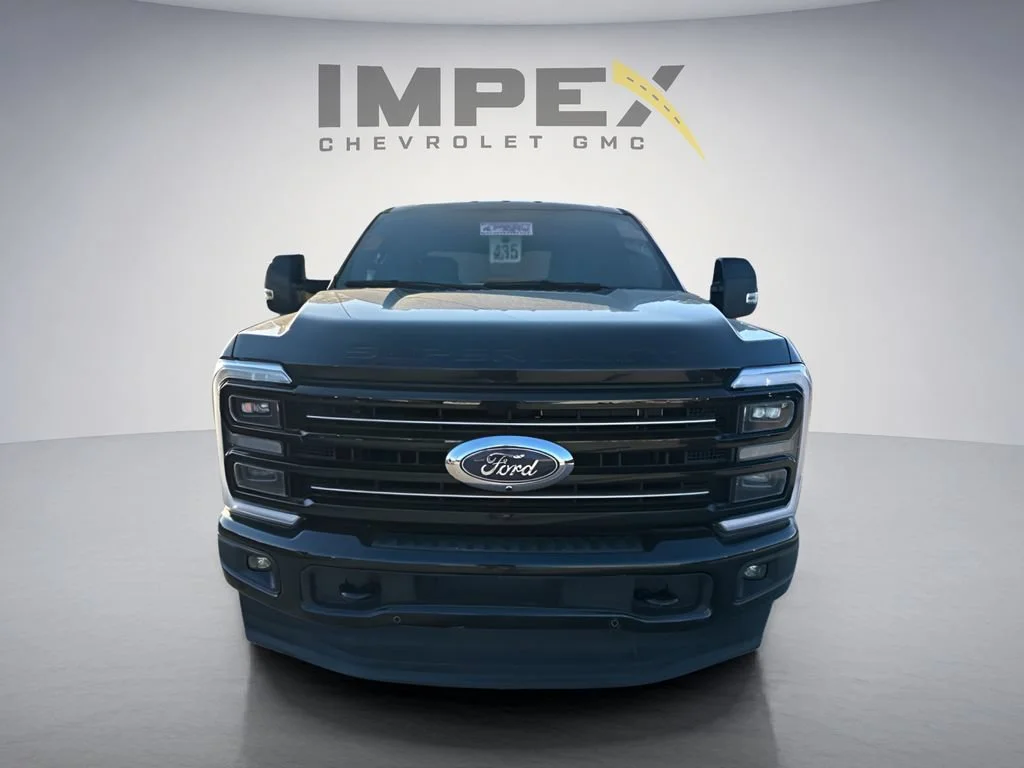 Used 2025 Black Ford XL image 1