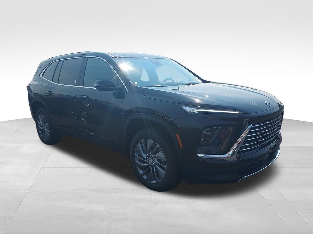 New 2027 Ebony Twilight Metallic Buick Preferred image 7