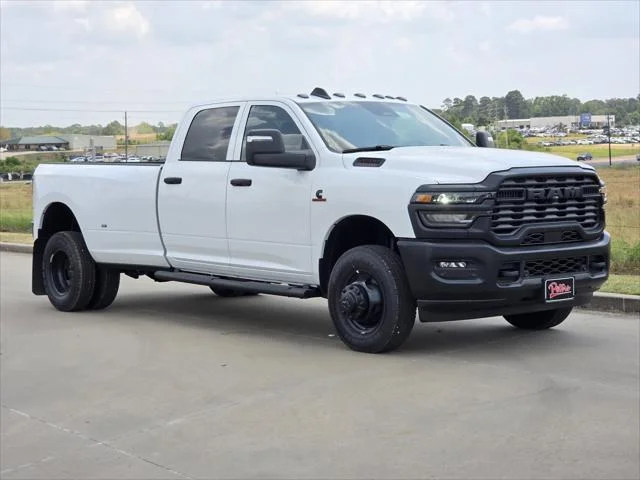 New 2026 Bright White Clear-Coat Exterior Paint RAM Tradesman image 1