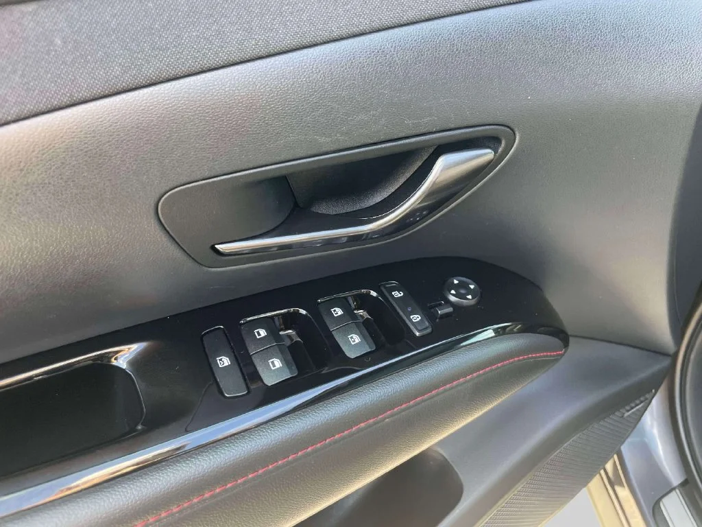 Certified Used 2024 Gray Hyundai N Line image 17