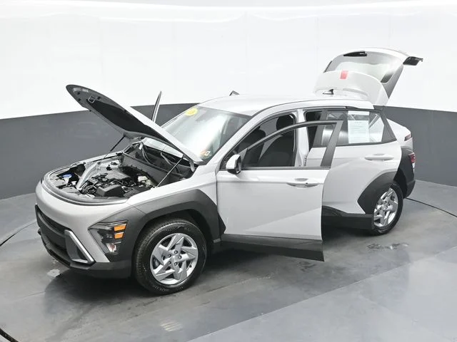 Used 2026 Gray Hyundai SE image 28