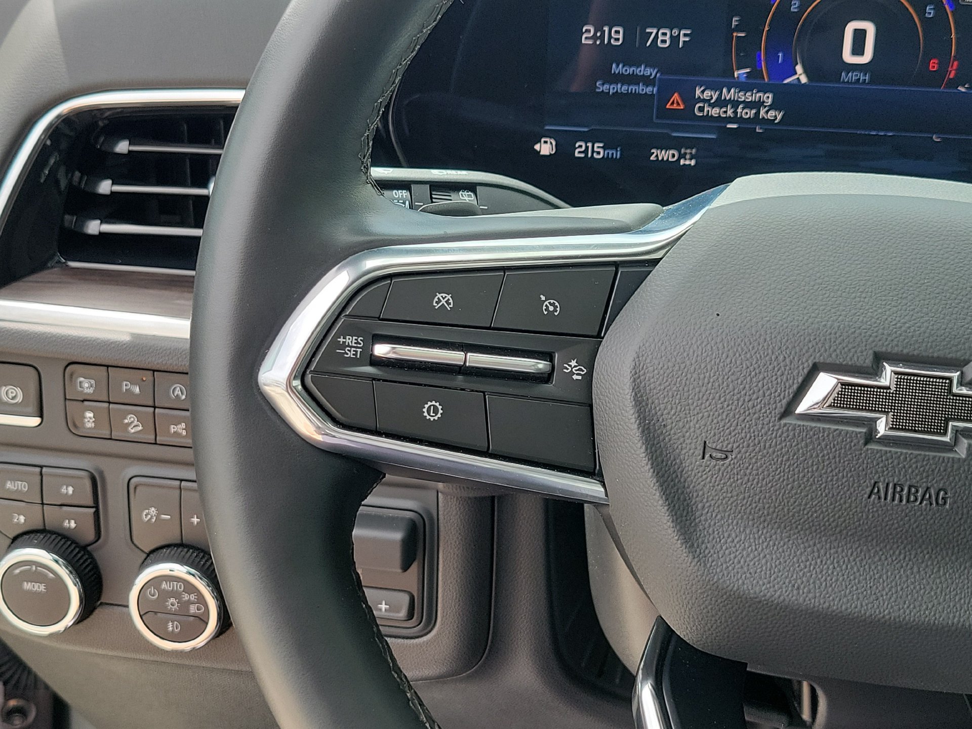 Used 2025 Sterling Gray Metallic Chevrolet Z71 image 26