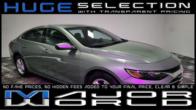 2024 Chevrolet Malibu 1LT