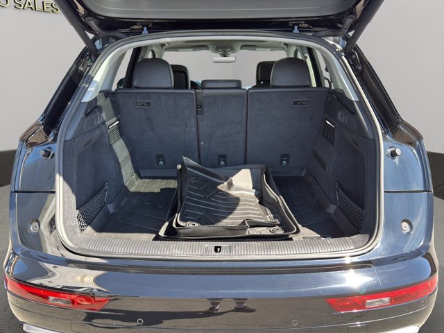 Used 2018 Black Audi Tech Premium Plus image 20