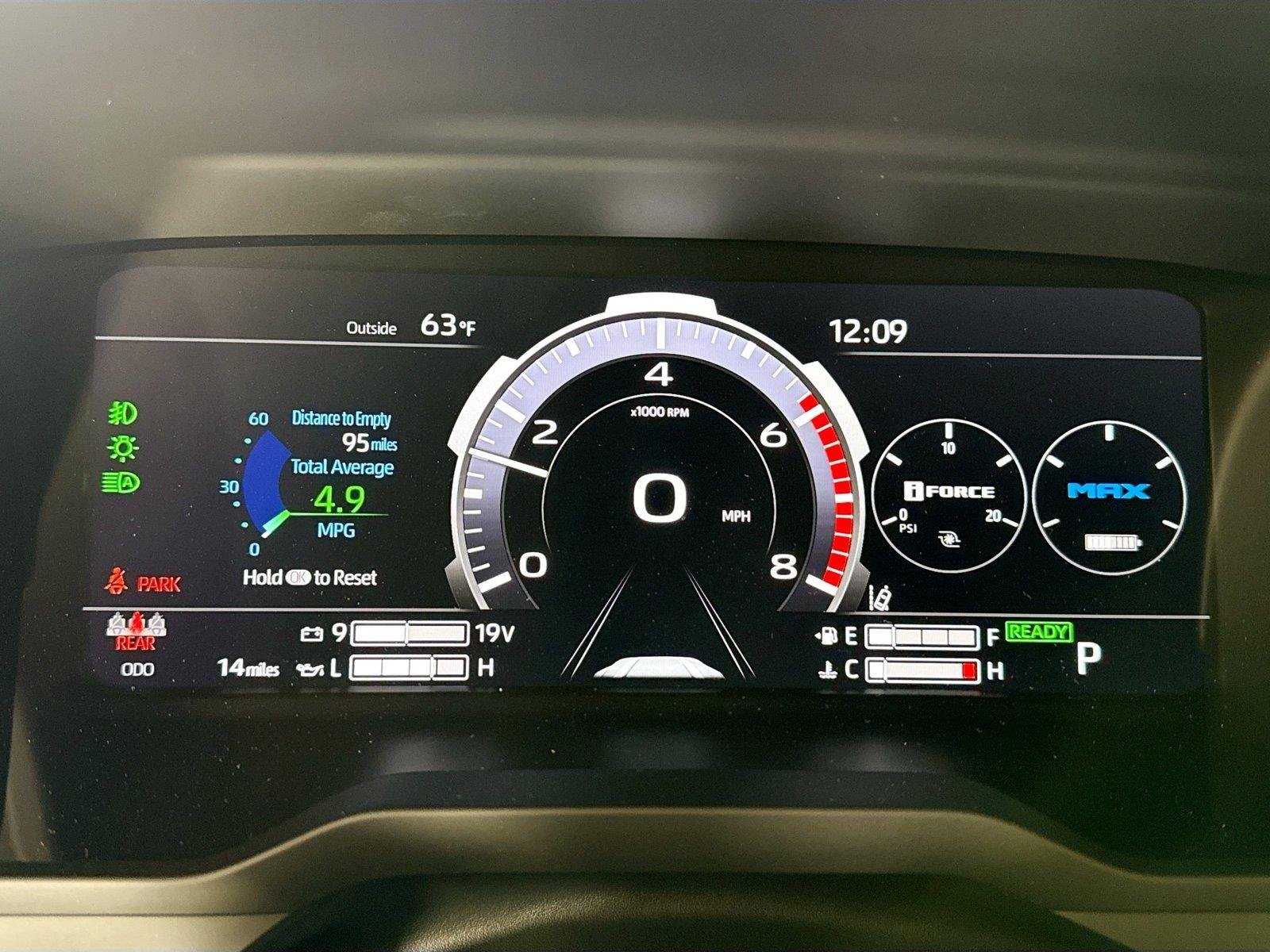 New 2026 Wind Chill Pearl Toyota Platinum i-FORCE MAX image 20