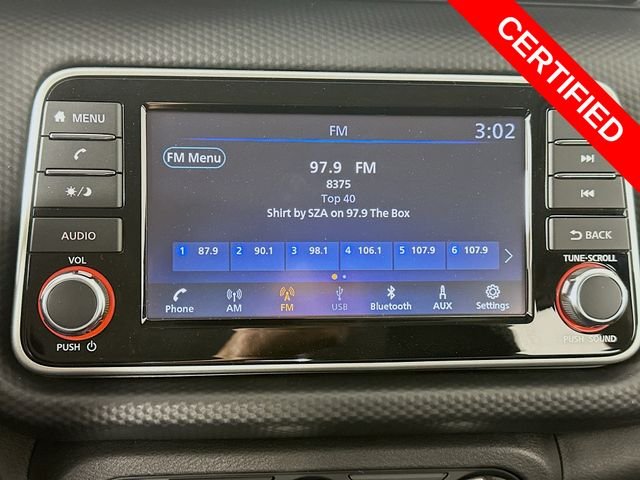 Certified Used 2024 White Nissan S image 18
