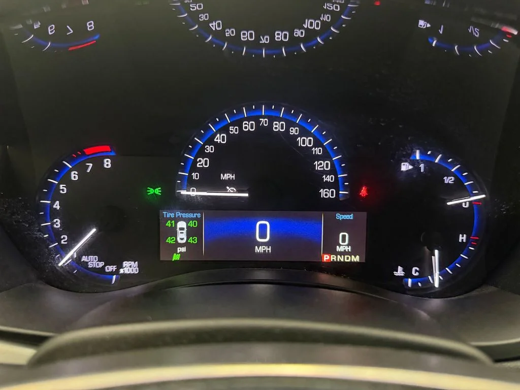 2016 Cadillac ATS Luxury Collection - Photo 18