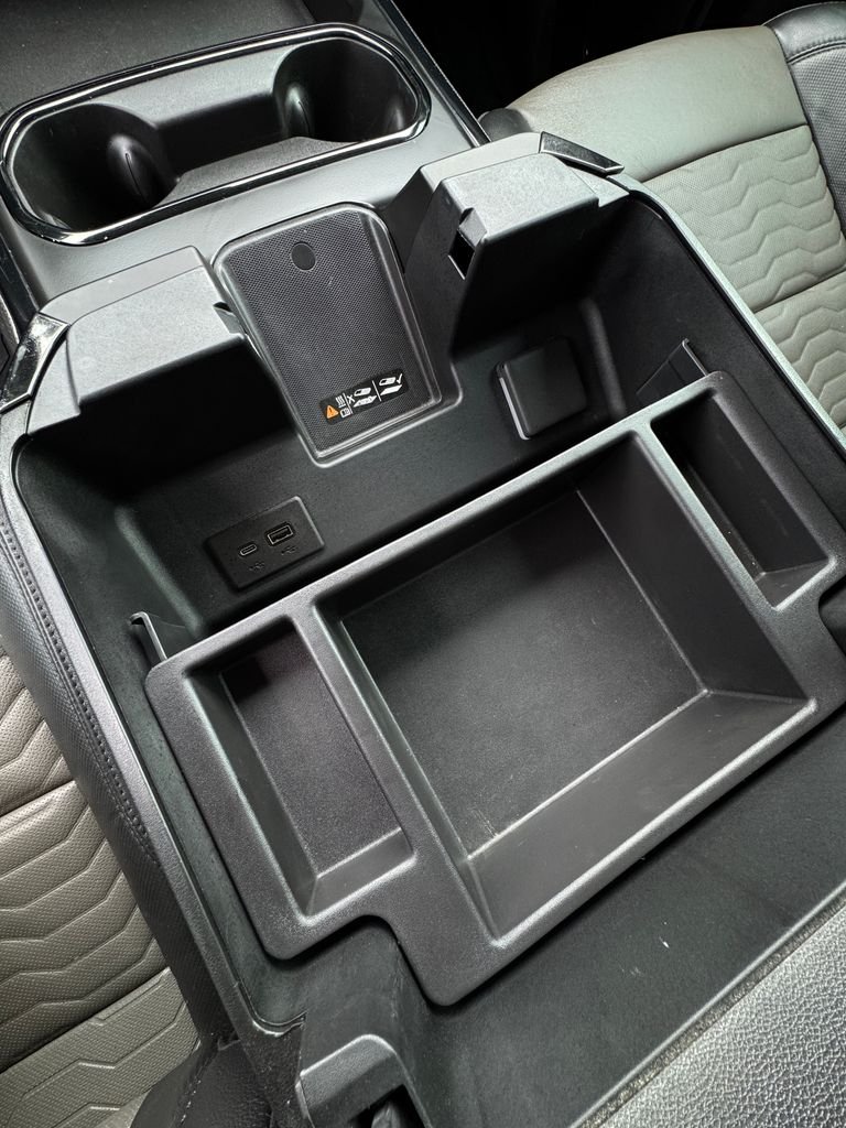 Used 2024 Sterling Gray Metallic Chevrolet ZR2 image 27