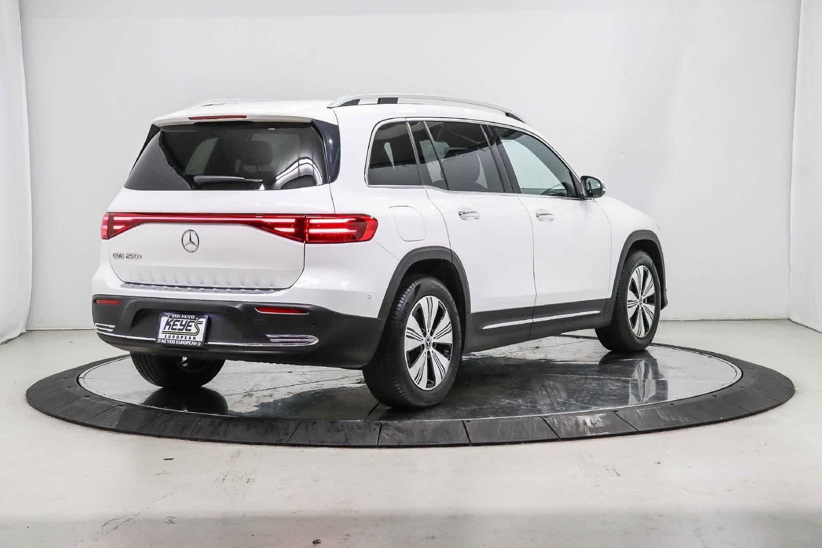 Used 2024 Mercedes-Benz EQB Base with VIN W1N9M0CB0RN097427 for sale in Los Angeles, CA