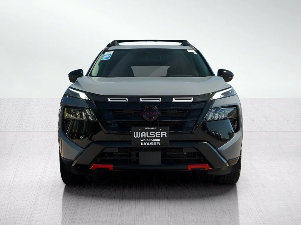 New 2026 Boulder Gray Pearl Nissan Rock Creek image 2