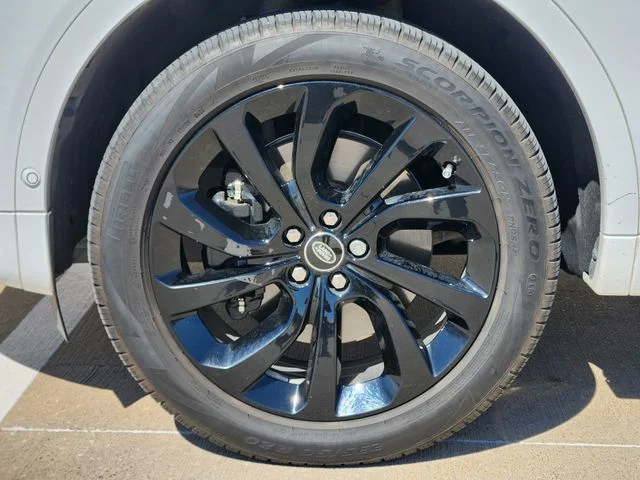 Certified Used 2025 White Land Rover S image 10