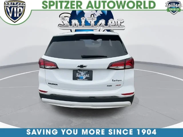 Used 2022 White Chevrolet RS image 13