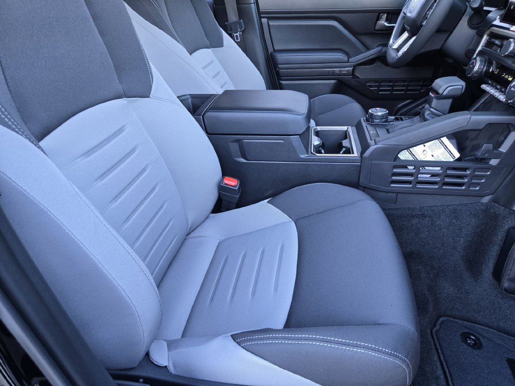 New 2026 Black Toyota  TRD Off-Road image 11