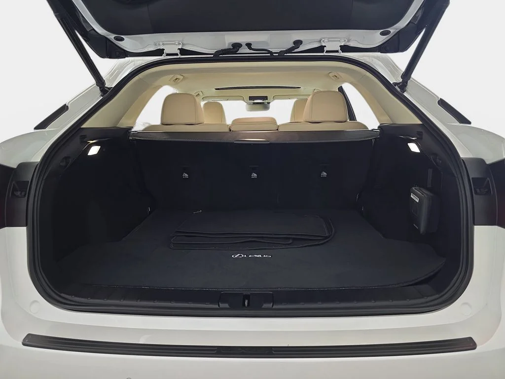 Used 2022 White Lexus 450h image 14