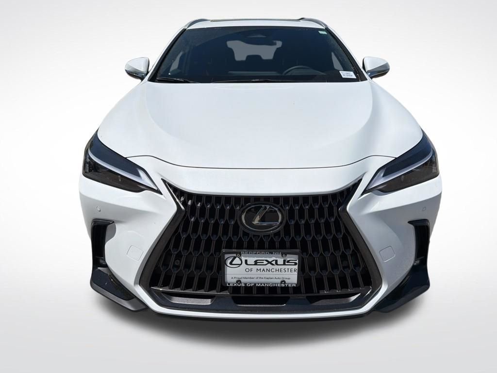 New 2026 Ultra White Lexus  350 PREMIUM AWD image 2