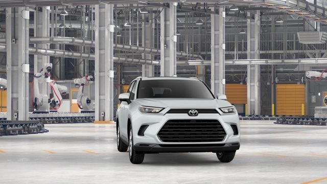 New 2026 Beige Toyota XLE image 16