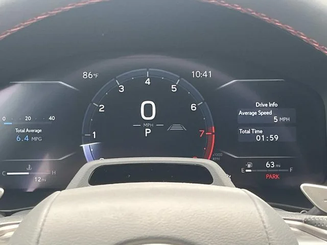 New 2026 Cloudburst Gray Lexus F SPORT image 38